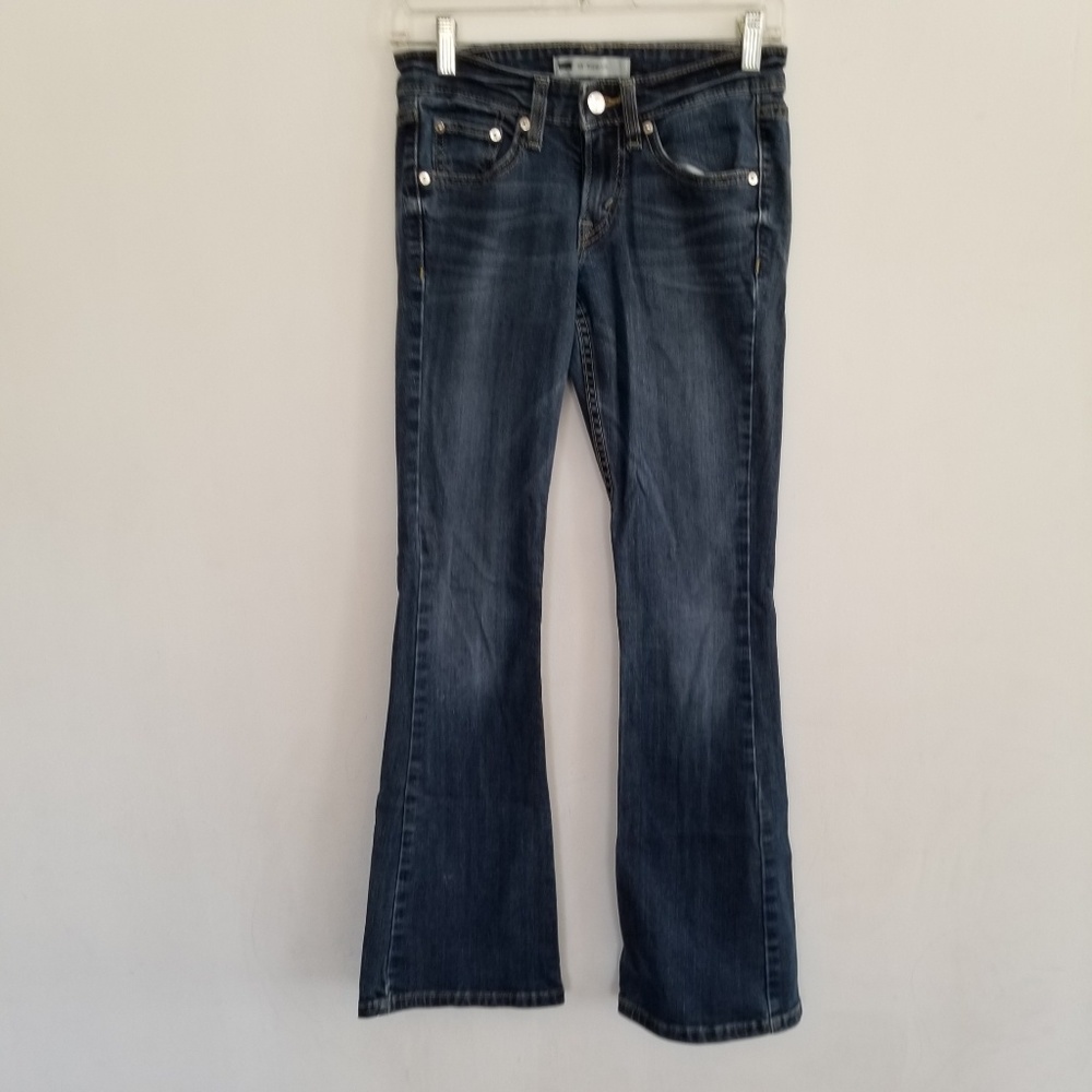 Levi's Strauss 518 Superlow Women's Jeans W24 L32